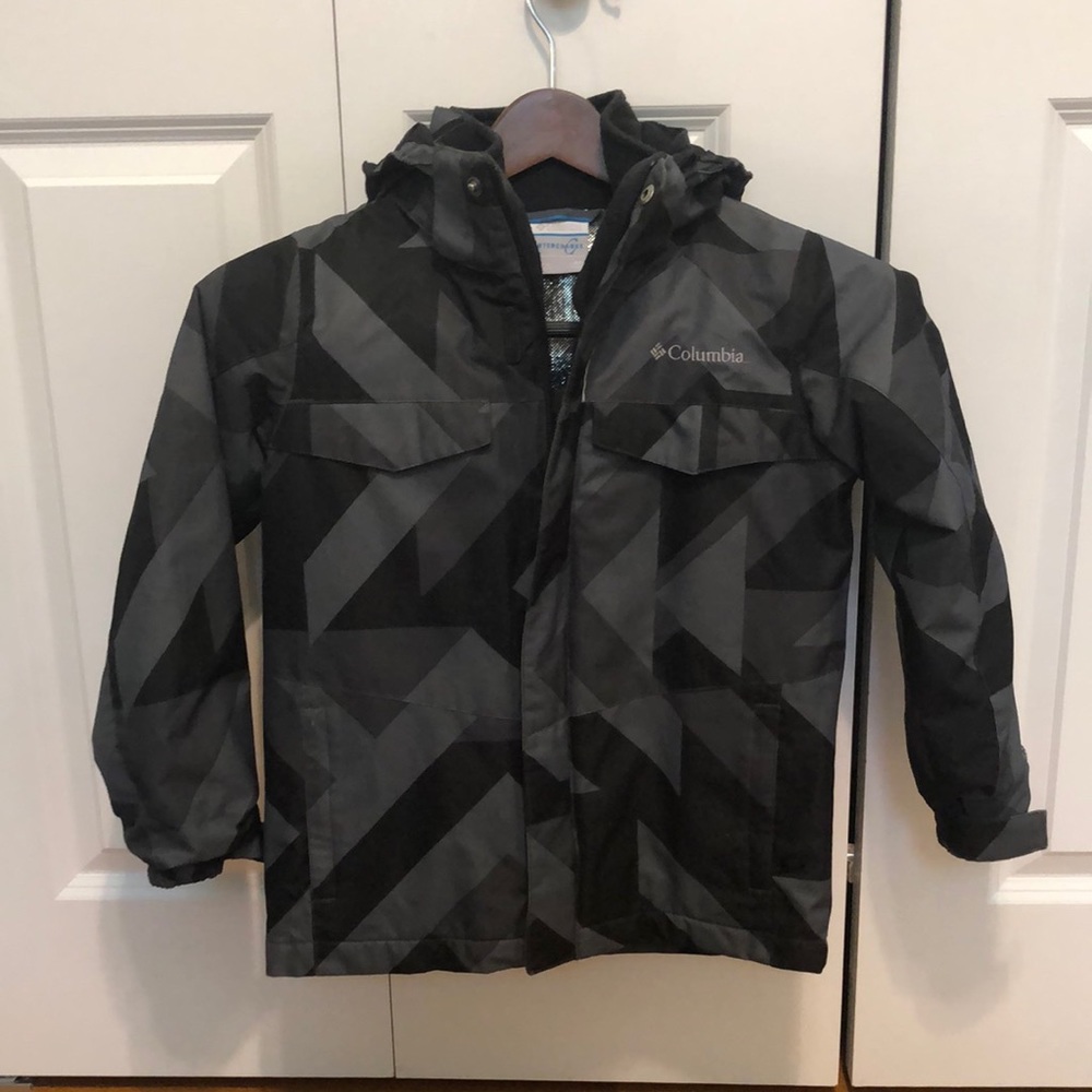 Columbia Omni Heat Dual Layer Jacket
